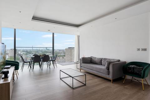 2 bedroom apartment to rent, Bollinder Place, Carrara Tower, EC1V