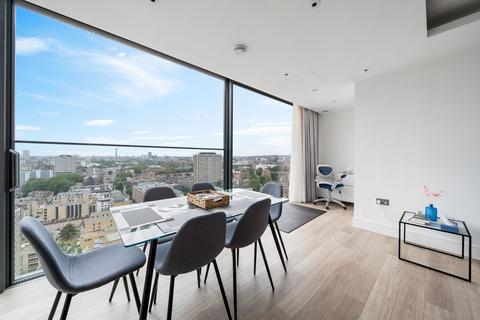 2 bedroom apartment to rent, Bollinder Place, Carrara Tower, EC1V
