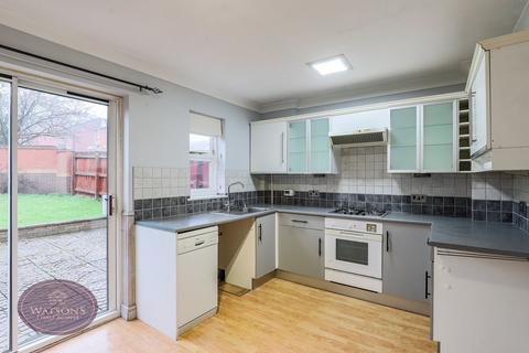 2 bedroom semi-detached house for sale, Beeston Close, Bestwood Village, Nottingham, NG6