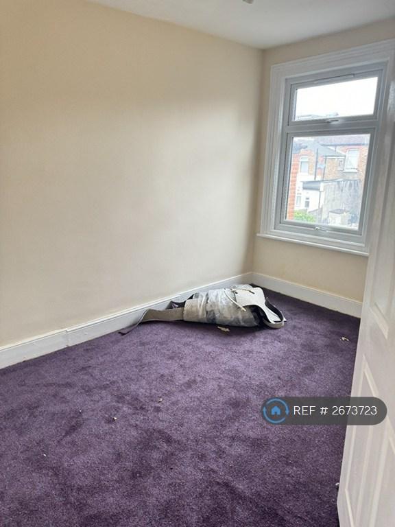Bedroom 4 With Built In Cupboards