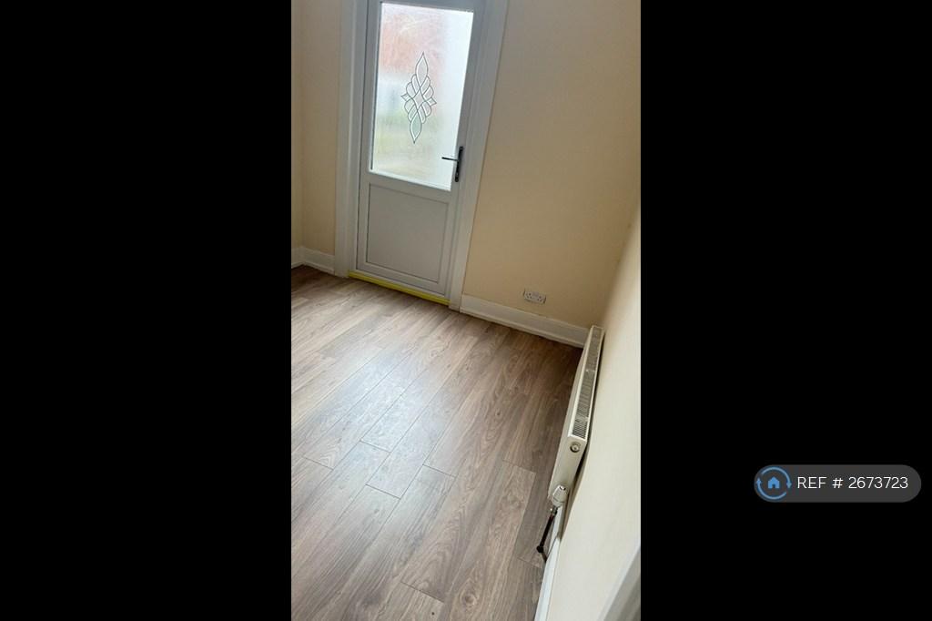 1st Bedroom