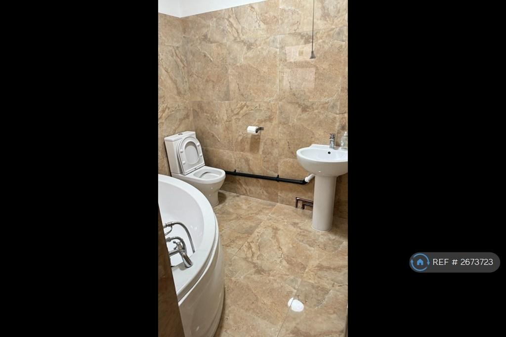 Bathroom 1