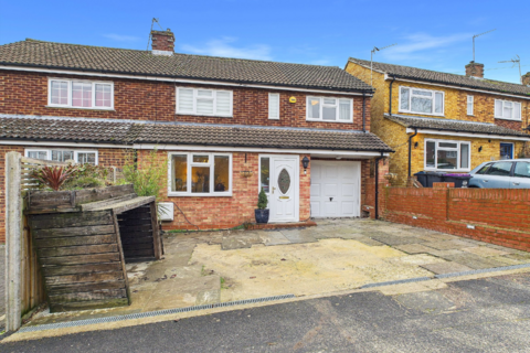 3 bedroom semi-detached house for sale, Thorley Park Road, Bishop's Stortford CM23