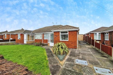 3 bedroom semi-detached bungalow for sale, Anderson Close, Crewe