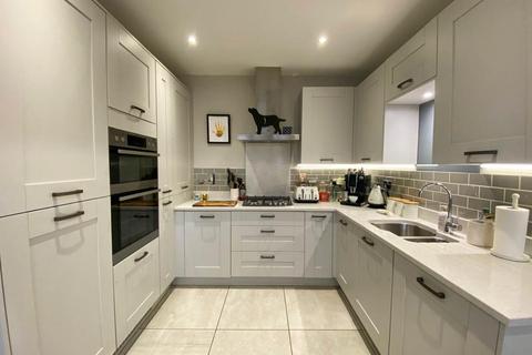4 bedroom end of terrace house for sale, Turner Crescent, Hauxton, Cambridge