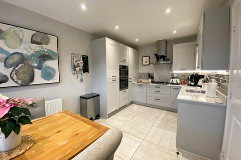 4 bedroom end of terrace house for sale, Turner Crescent, Hauxton, Cambridge
