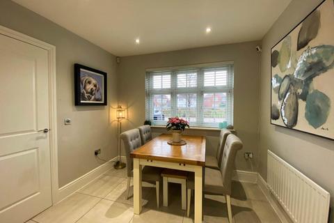 4 bedroom end of terrace house for sale, Turner Crescent, Hauxton, Cambridge