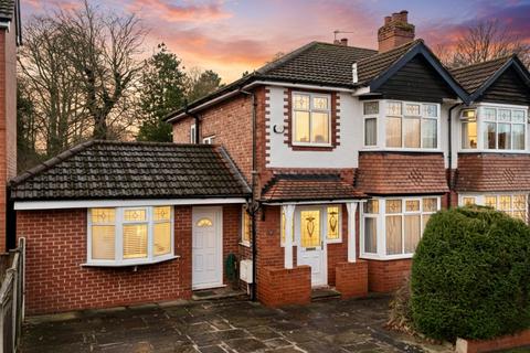 4 bedroom semi-detached house for sale, Cheadle Hulme, SK8
