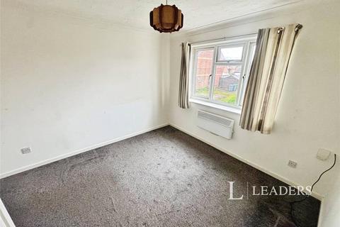 1 bedroom terraced house to rent, The Downs, IP11