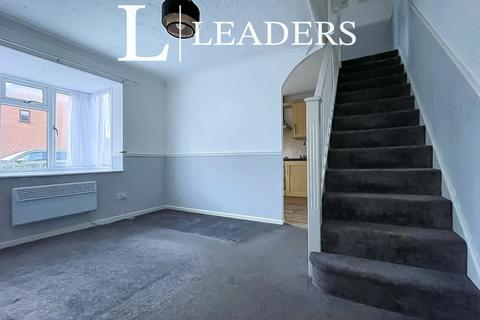 1 bedroom terraced house to rent, The Downs, IP11