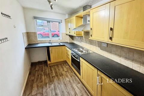 1 bedroom terraced house to rent, The Downs, IP11
