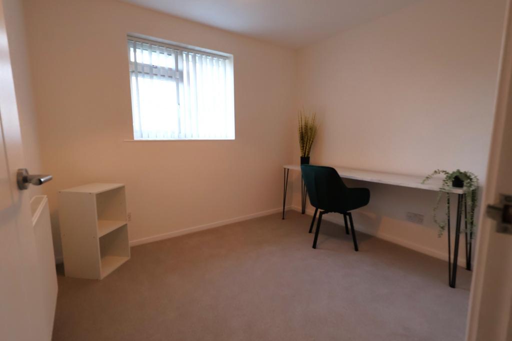 Study/bedroom two