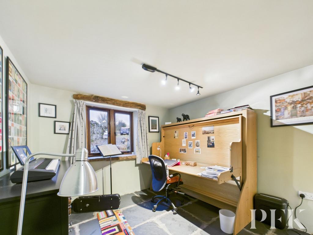 Ground Floor Bedroom 2/Office