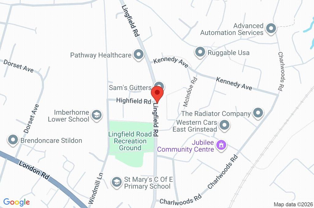 Google Maps Image