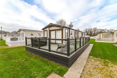 3 bedroom park home for sale, Sycamore, Hoburne Bashley Holiday Park, New Milton, Hampshire, BH25