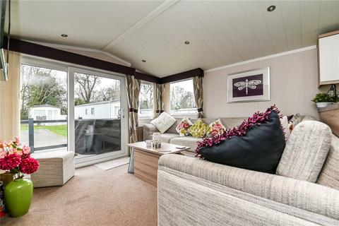 3 bedroom park home for sale, Sycamore, Hoburne Bashley Holiday Park, New Milton, Hampshire, BH25