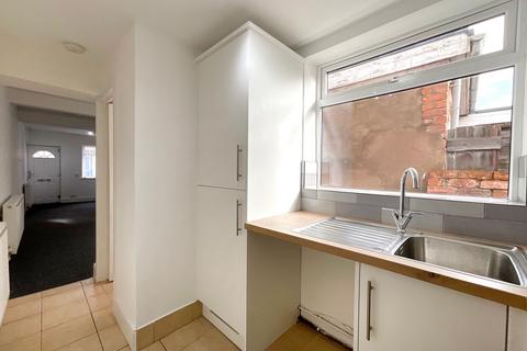 2 bedroom terraced house for sale, Arnold Street, Nantwich, CW5