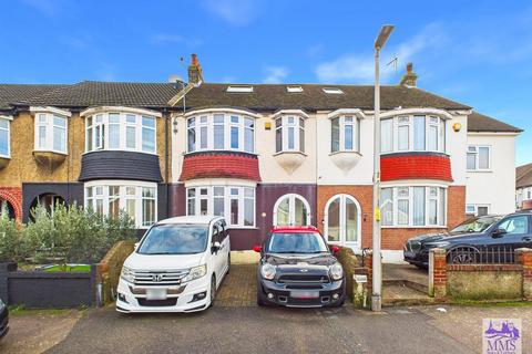 Gerrard Avenue, Rochester