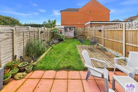 4 bedroom terraced house for sale, Gerrard Avenue, Rochester