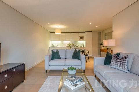 3 bedroom apartment to rent, Merchant Square East, Paddington, W2 1AN