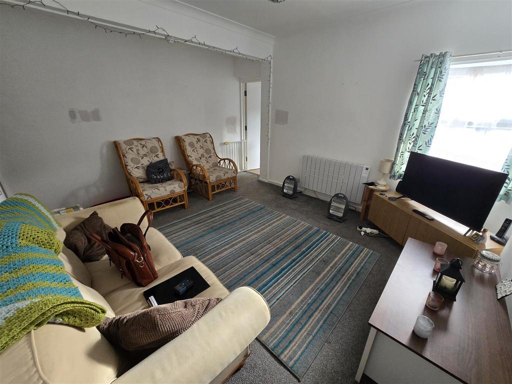 Flat 1 Lounge