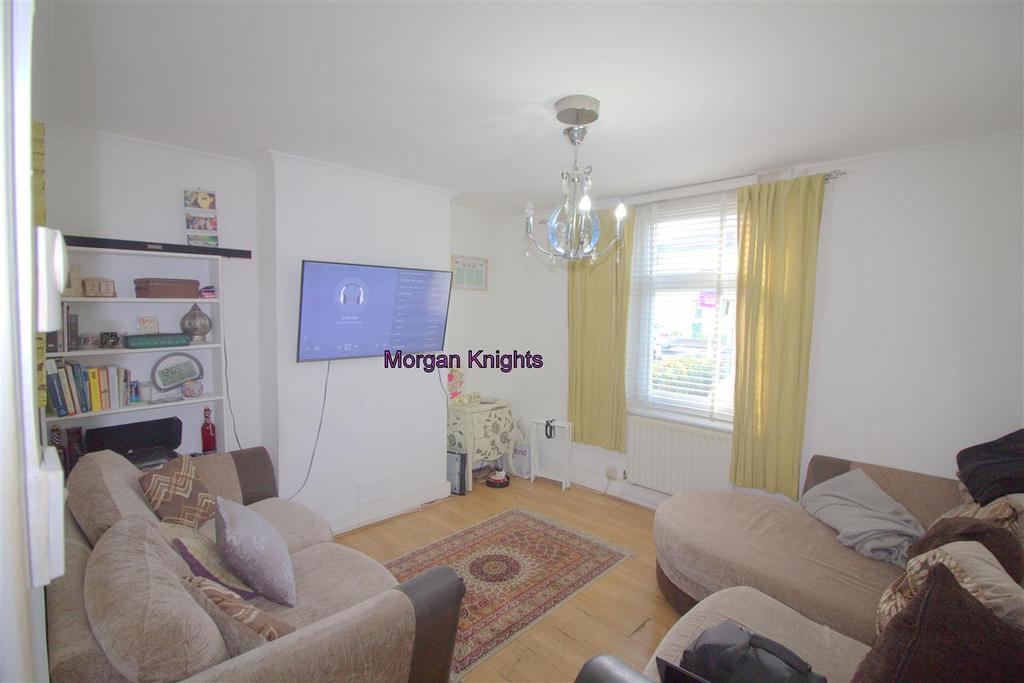 Living Room: