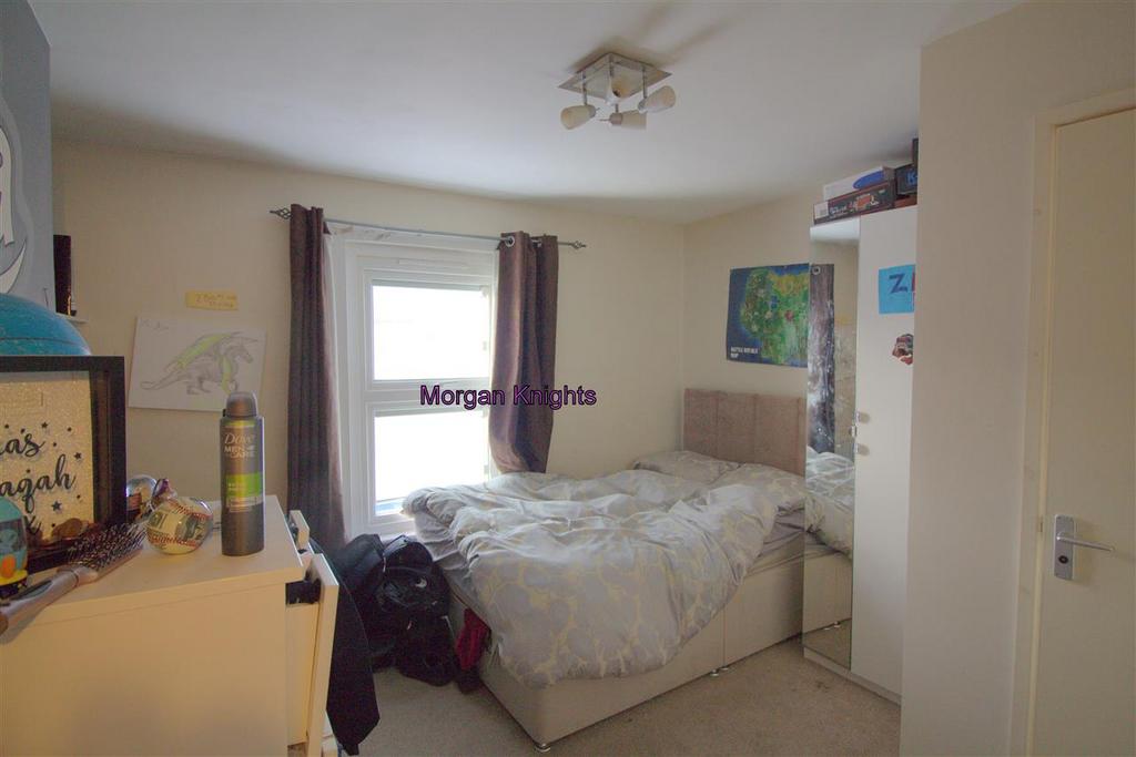Bedroom One: