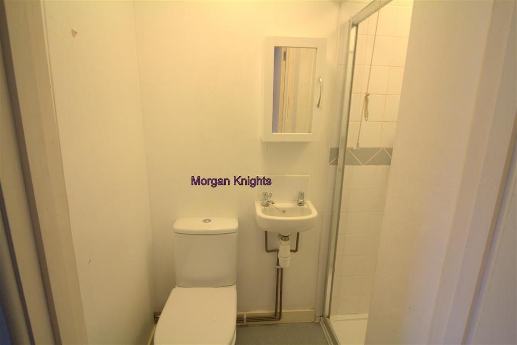 Ensuite Shower Room