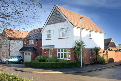 3 bedroom house for sale, Grant Court, Bideford EX39