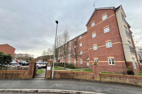 Larch Gardens, Manchester