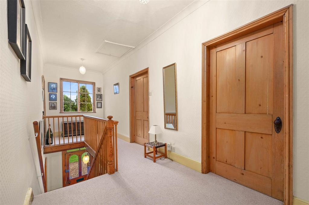 First Floor Landing