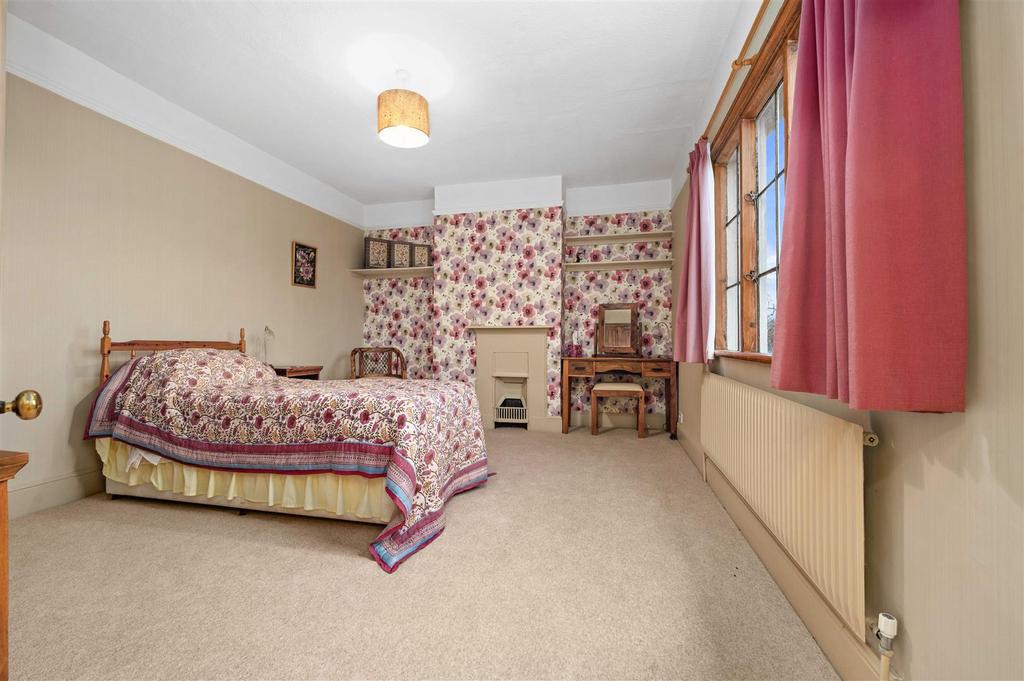 Bedroom Three
