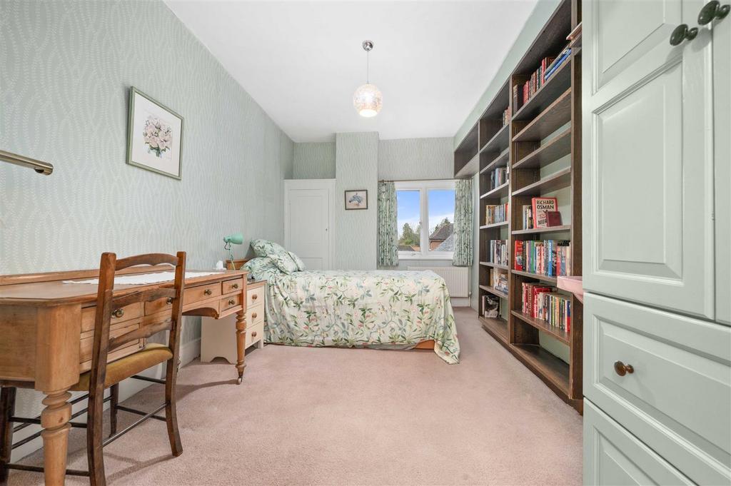 Bedroom Four