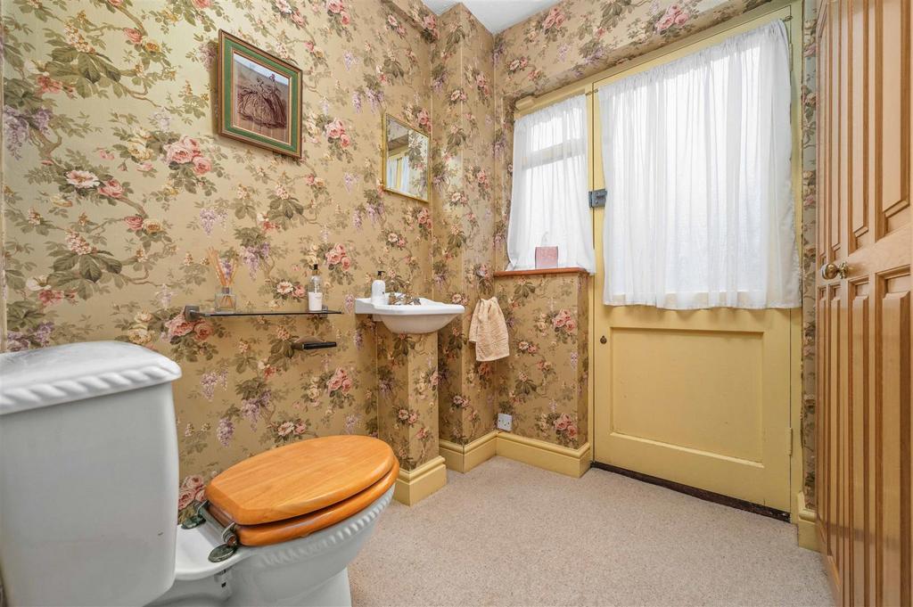 Cloakroom