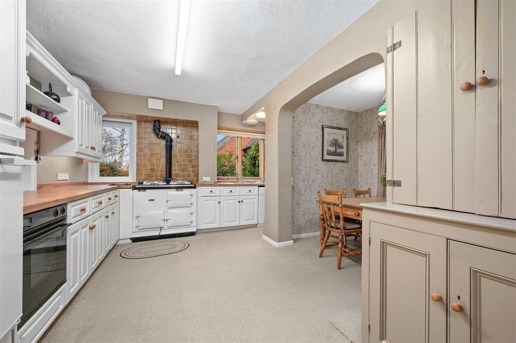 Breakfast Kitchen