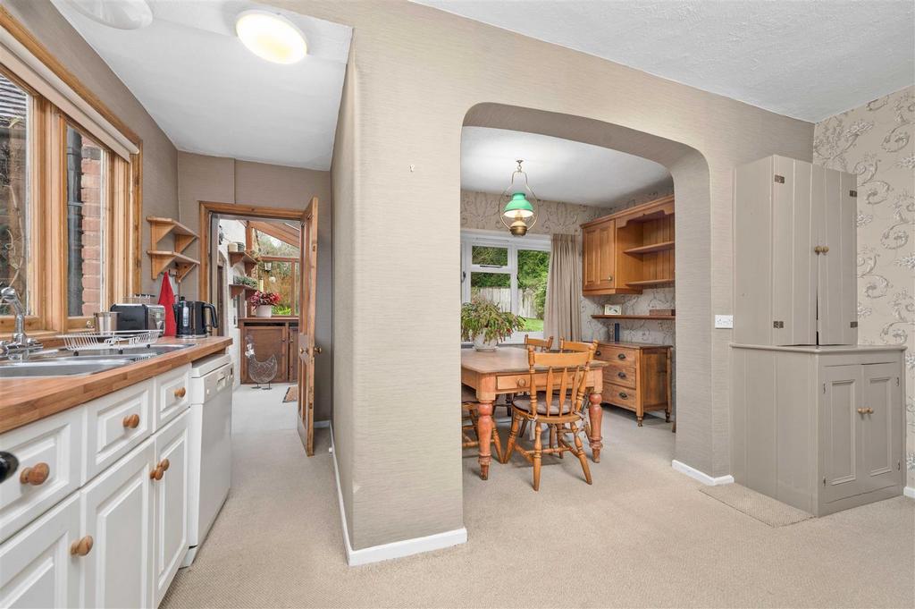 Breakfast Kitchen