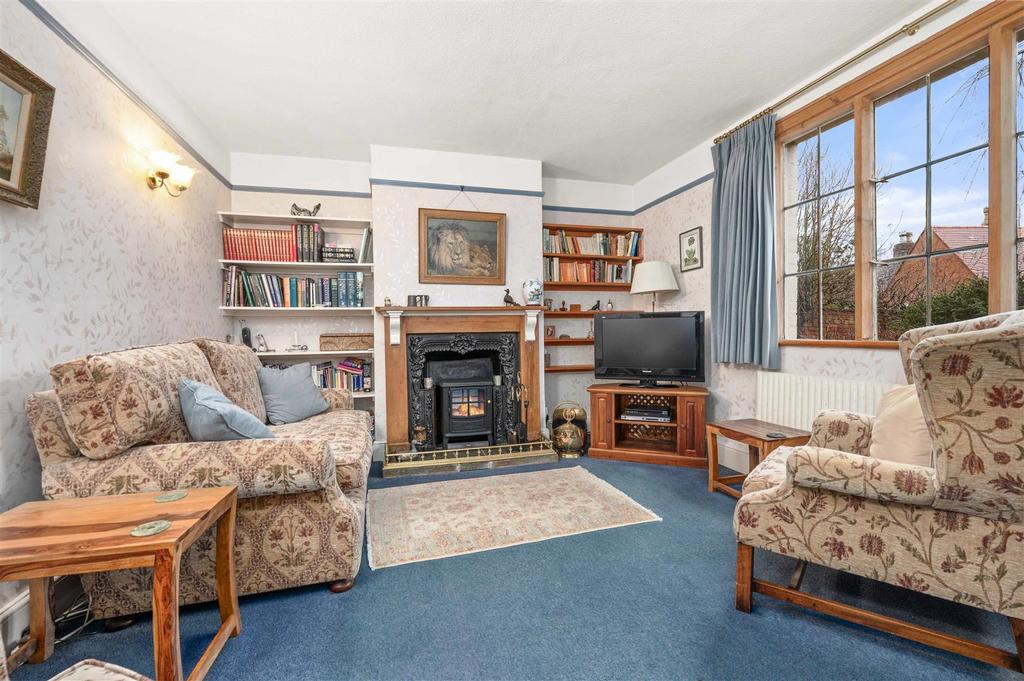 Front Reception Room