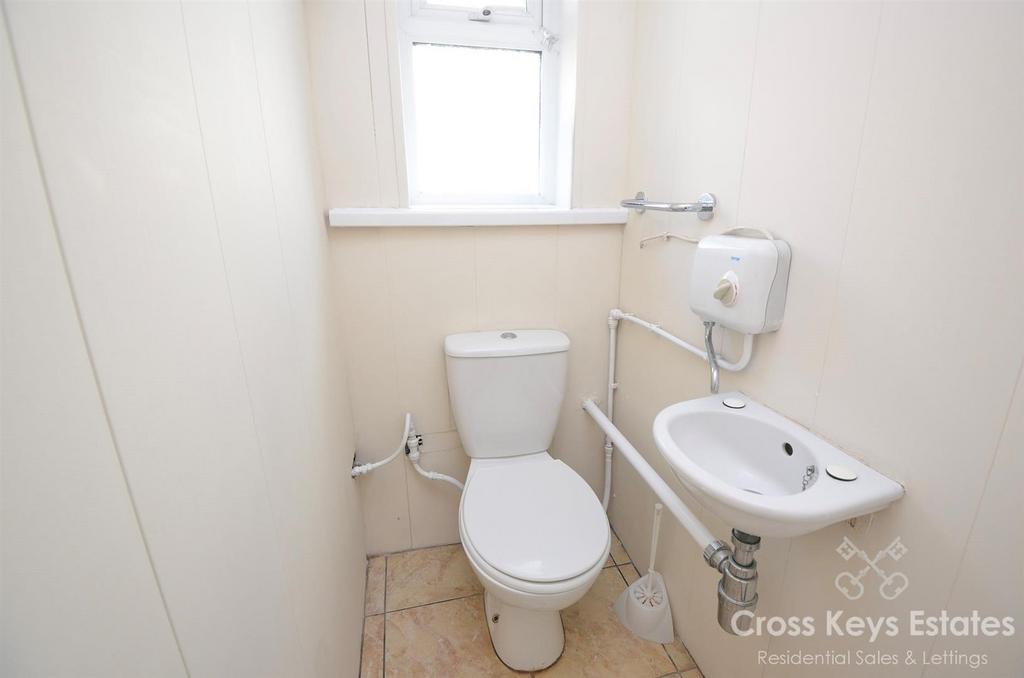 Ground Floor Toilet