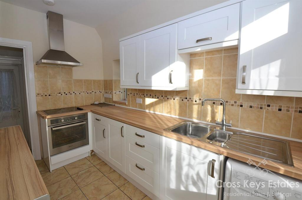 Fitted Kitchen