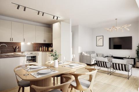 undefined, Plot 11, 2F The Wireworks, Musselburgh EH21