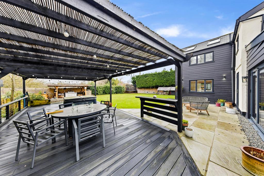 Terrace / Patio