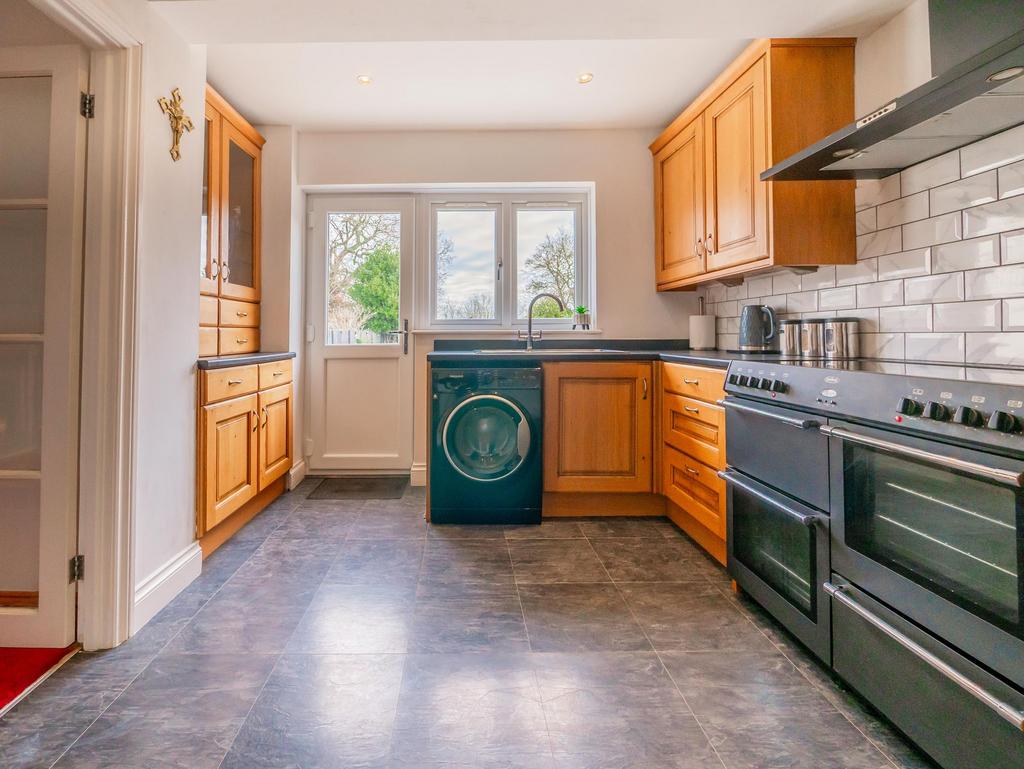 Kitchen/Breakfast Room