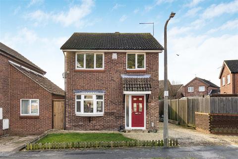 3 bedroom detached house for sale, Shetland Road, Haverhill CB9