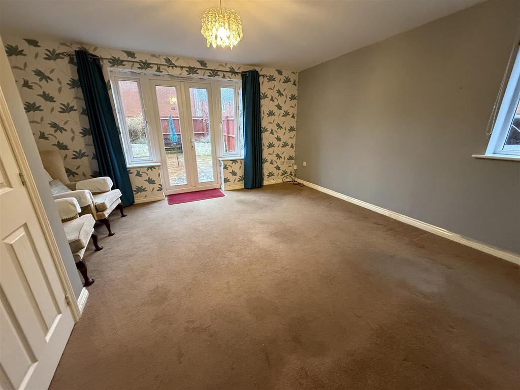 Living Dining Room