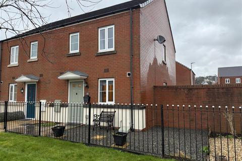 Rhodfa Delme, Llanelli