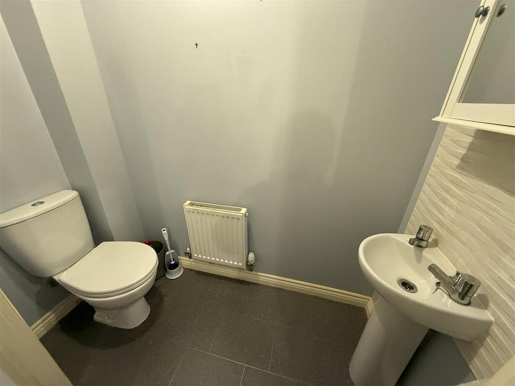 Downstairs Wc