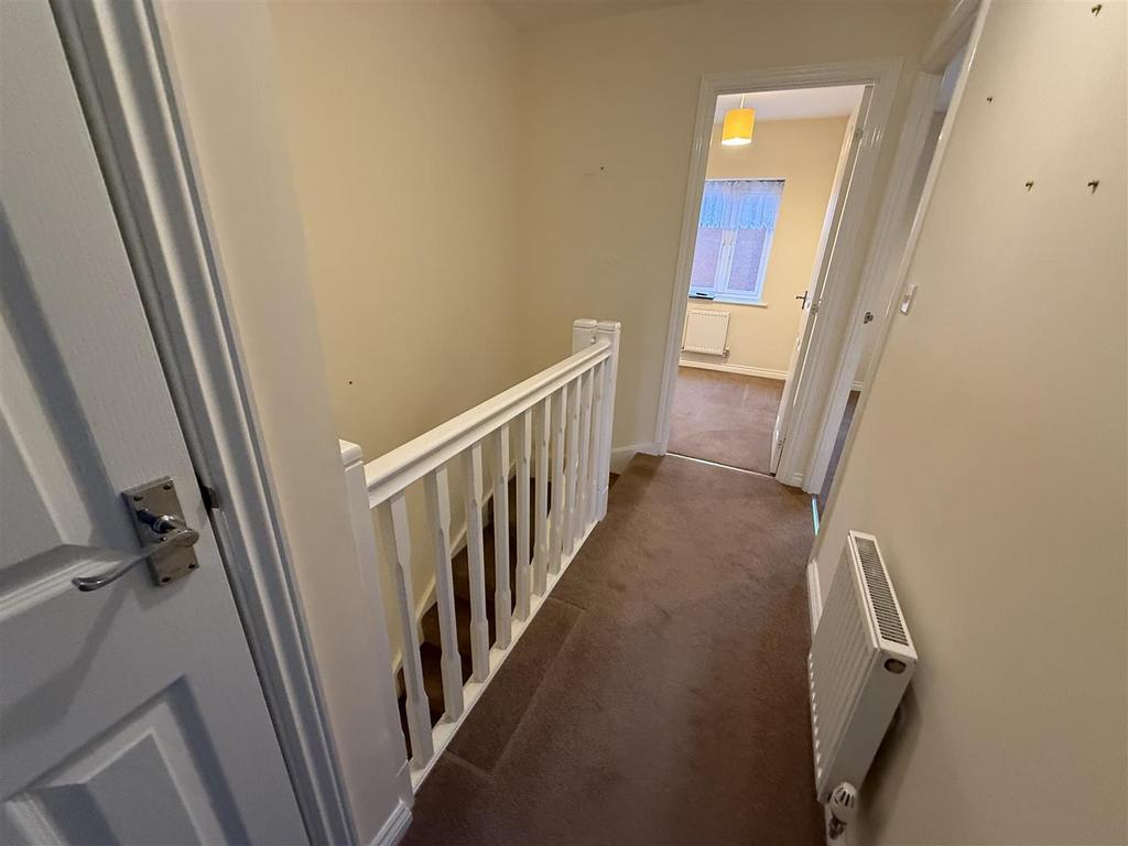 First floor landing