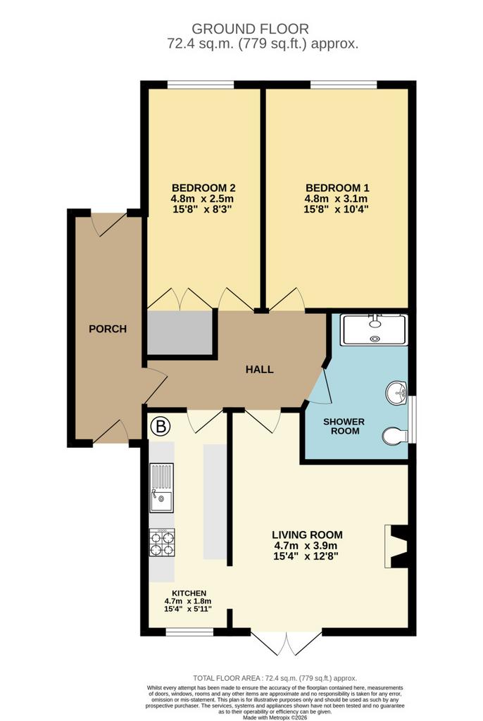 Detached Bungalow
