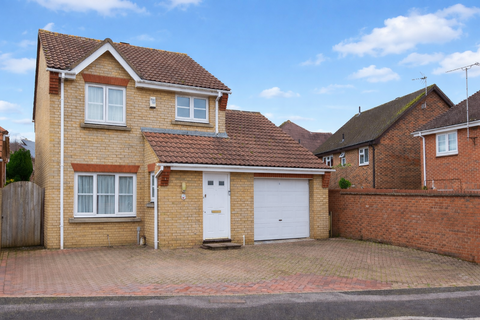 3 bedroom detached house for sale, Halfpenny Close, Maidstone ME16