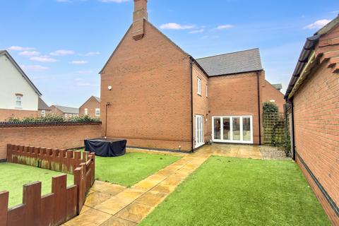 undefined, Baker Grove, Ibstock, LE67